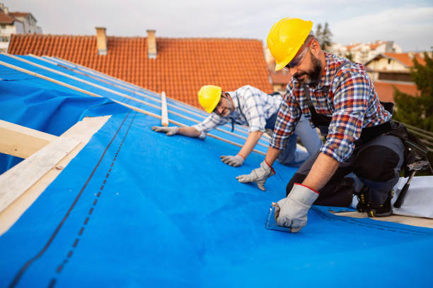 Steel Roofing in Center Point, TX